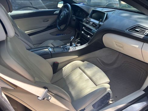 Used 2012 BMW 650i Convertible RWD image 12
