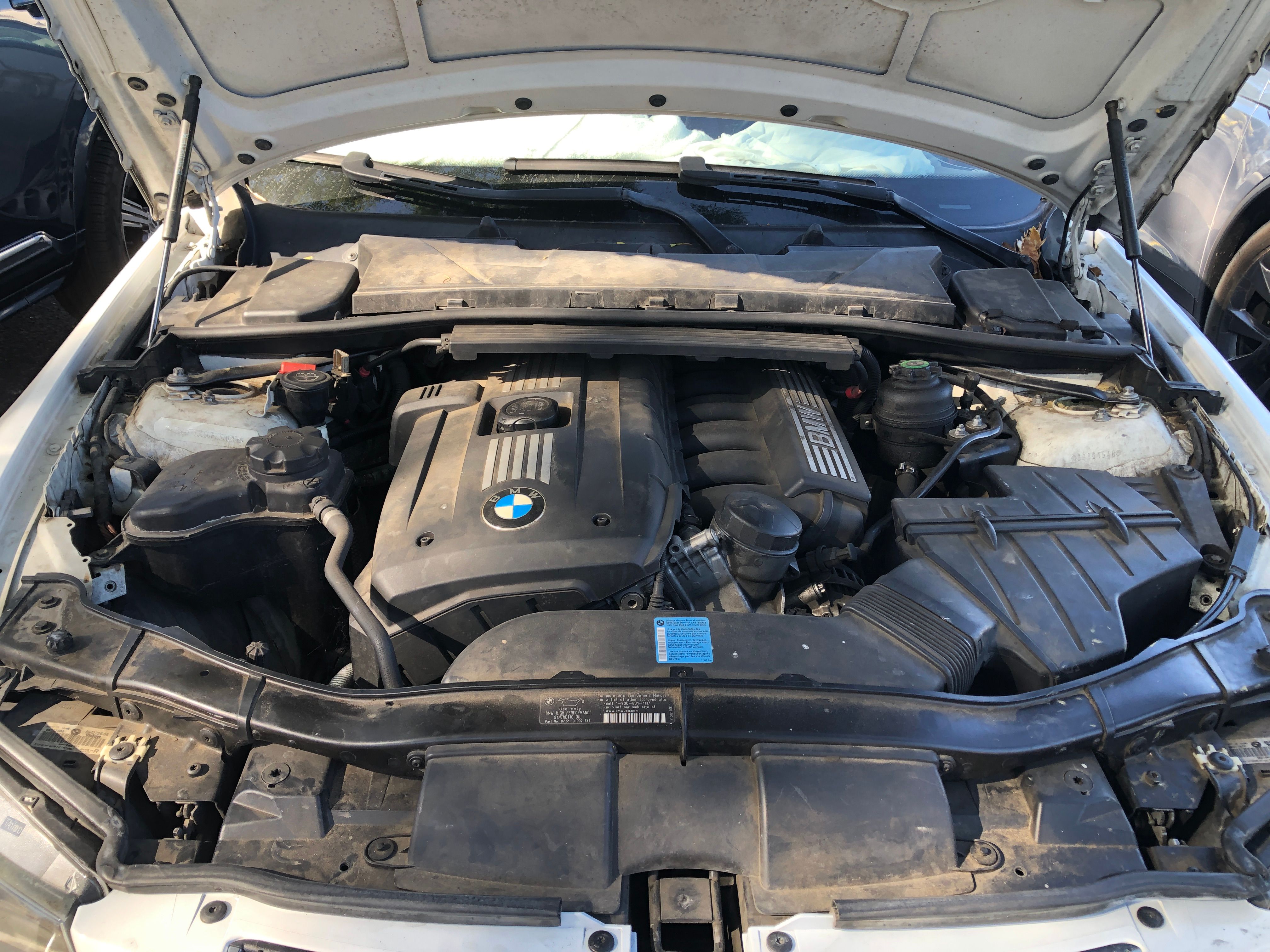 Used 2007 BMW 328xi Wagon AWD/4WD image 9