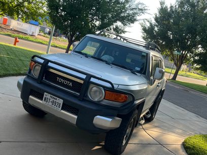 Used 2008 Toyota FJ Cruiser 4WD