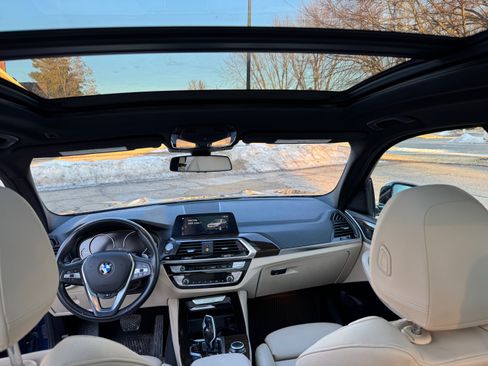 Used 2020 BMW X3 xDrive30i w/ Convenience Package image 10