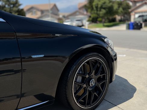 Used 2018 Mercedes-Benz C 350e Sedan image 10