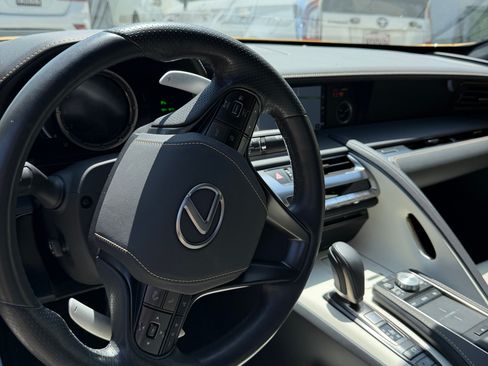Used 2019 Lexus LC 500 Coupe RWD image 21