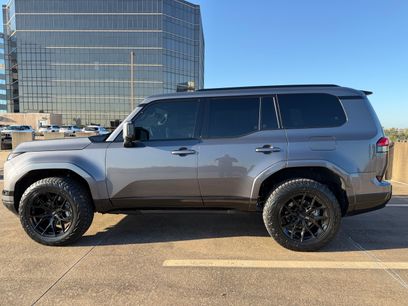 Used 2026 Lexus GX 550 w/ Accessory Package (2T)