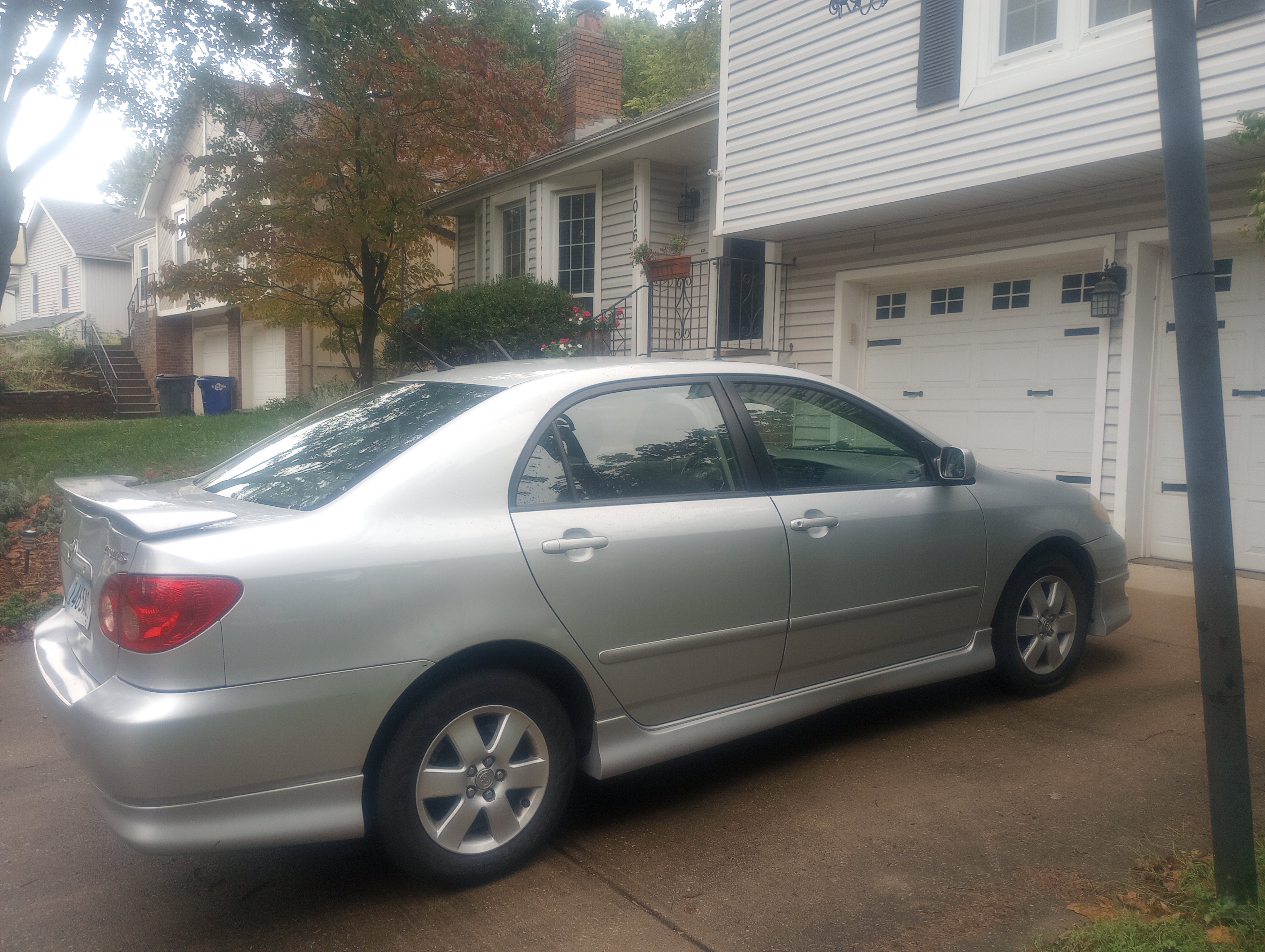 Used 2007 Toyota Corolla S FWD image 5