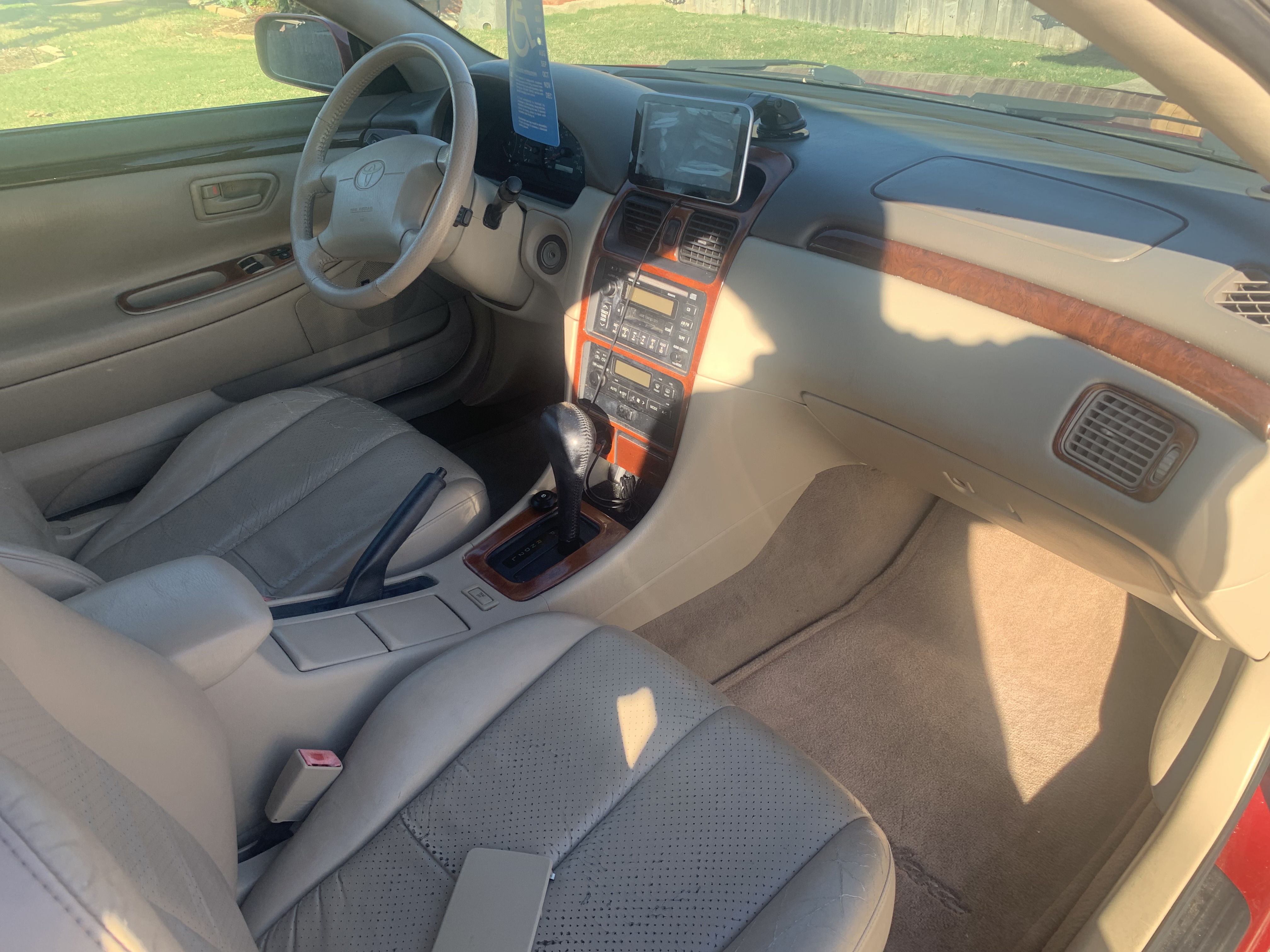 Used 1999 Toyota Solara SLE FWD image 19