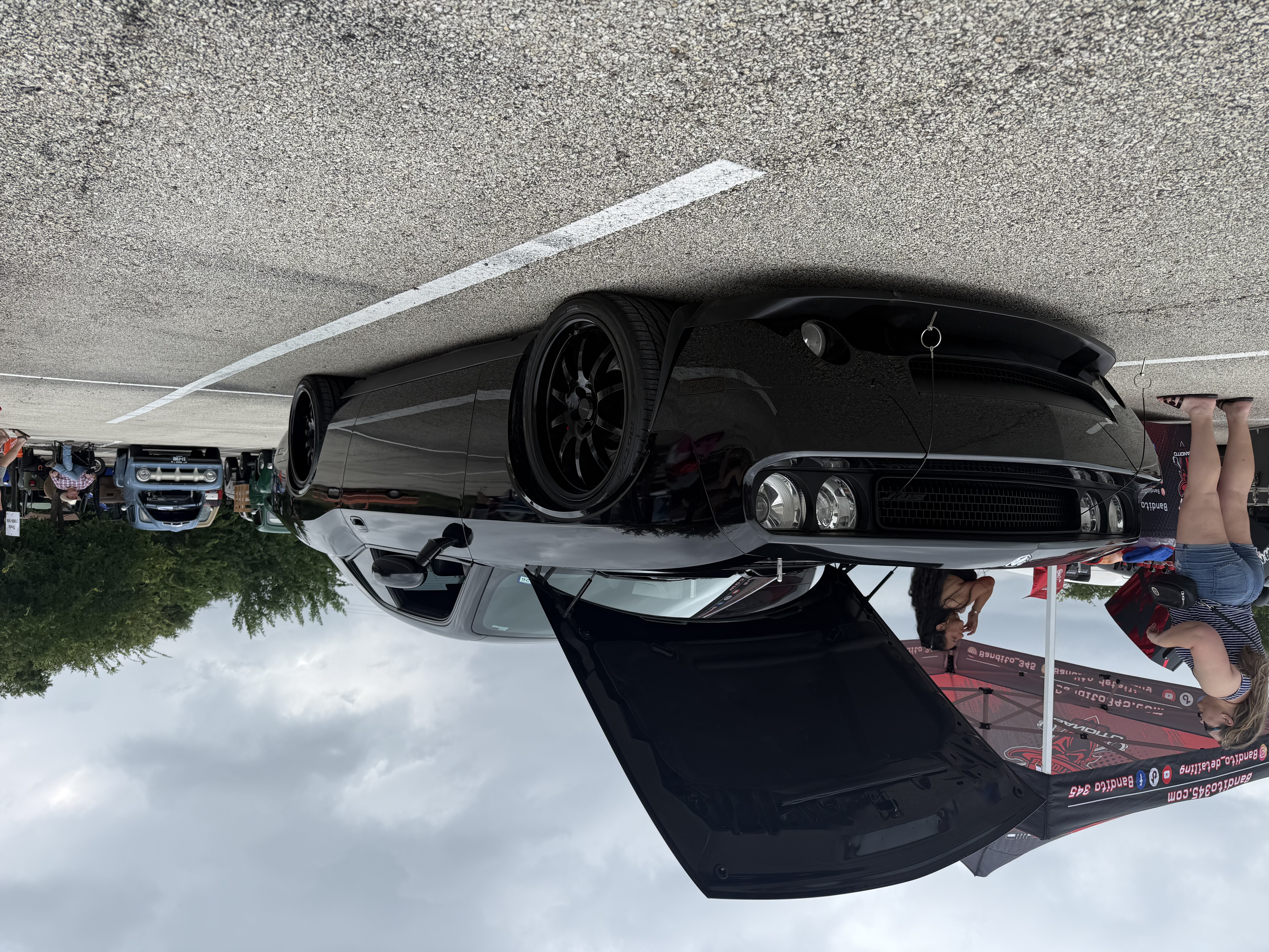 Used 2009 Dodge Challenger SRT8 w/ SRT Option Group II RWD image 1