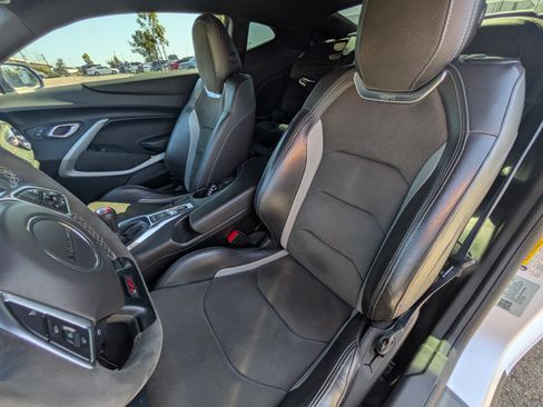 Used 2018 Chevrolet Camaro SS image 14