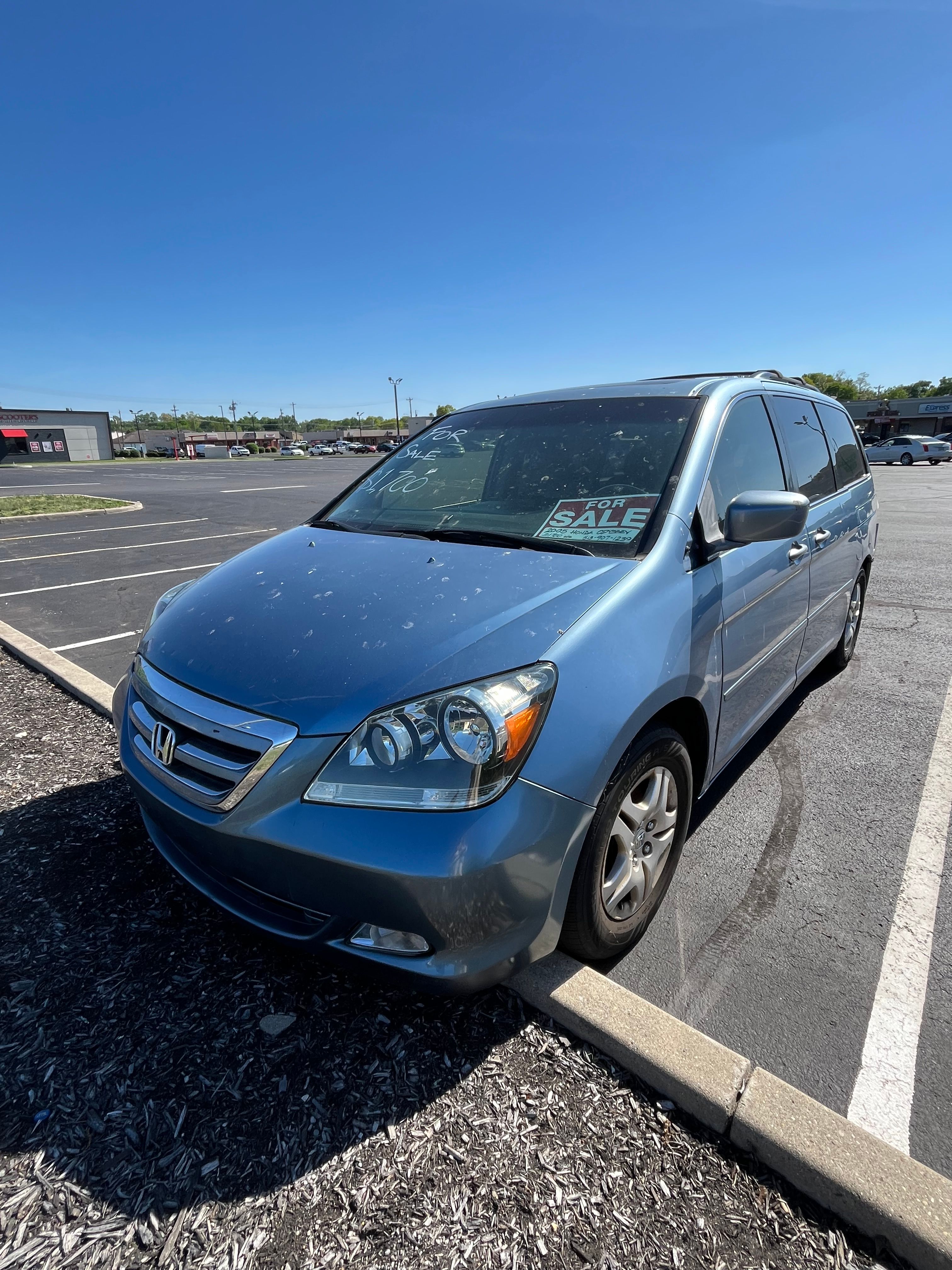 Used 2005 Honda Odyssey EX-L image 1