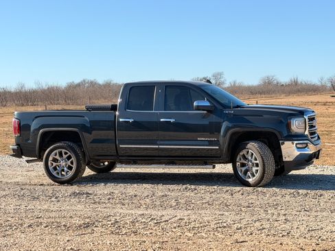 Used 2018 GMC Sierra 1500 SLT w/ SLT Premium Package image 1
