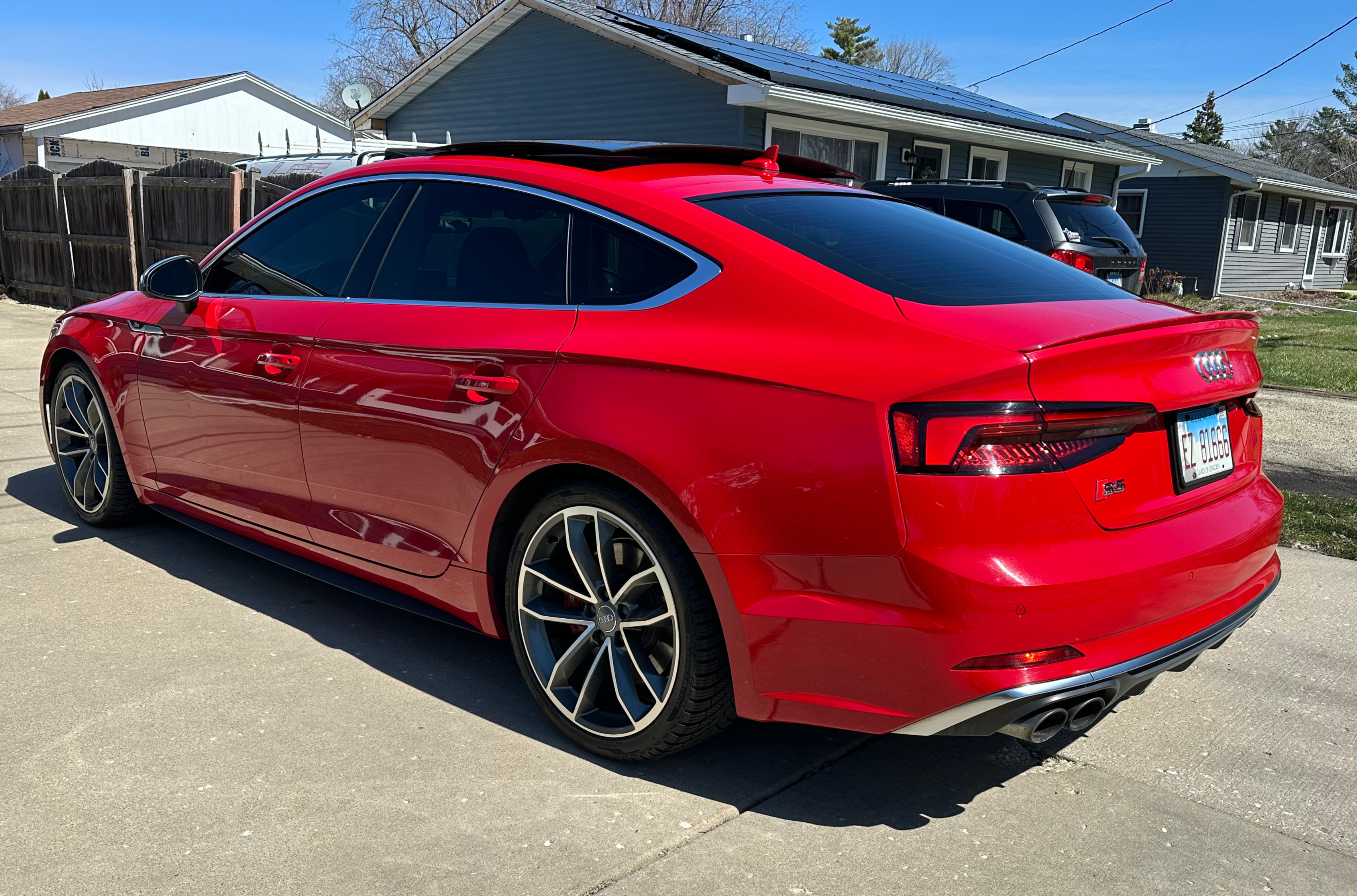 Used 2018 Audi S5 Prestige w/ S Sport Package AWD/4WD image 2