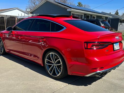 Used 2018 Audi S5 Prestige w/ S Sport Package AWD/4WD image 2