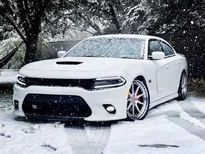 Used 2016 Dodge Charger R/T Scat Pack