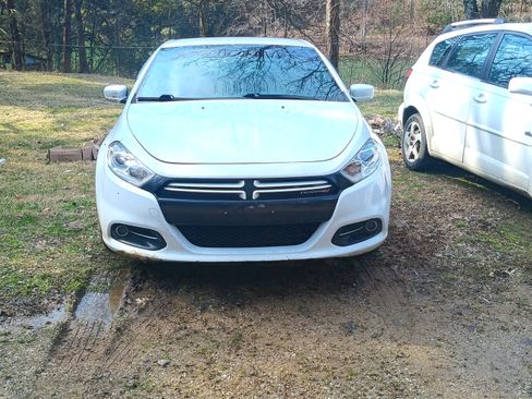 Used 2013 Dodge Dart Rallye FWD image 1