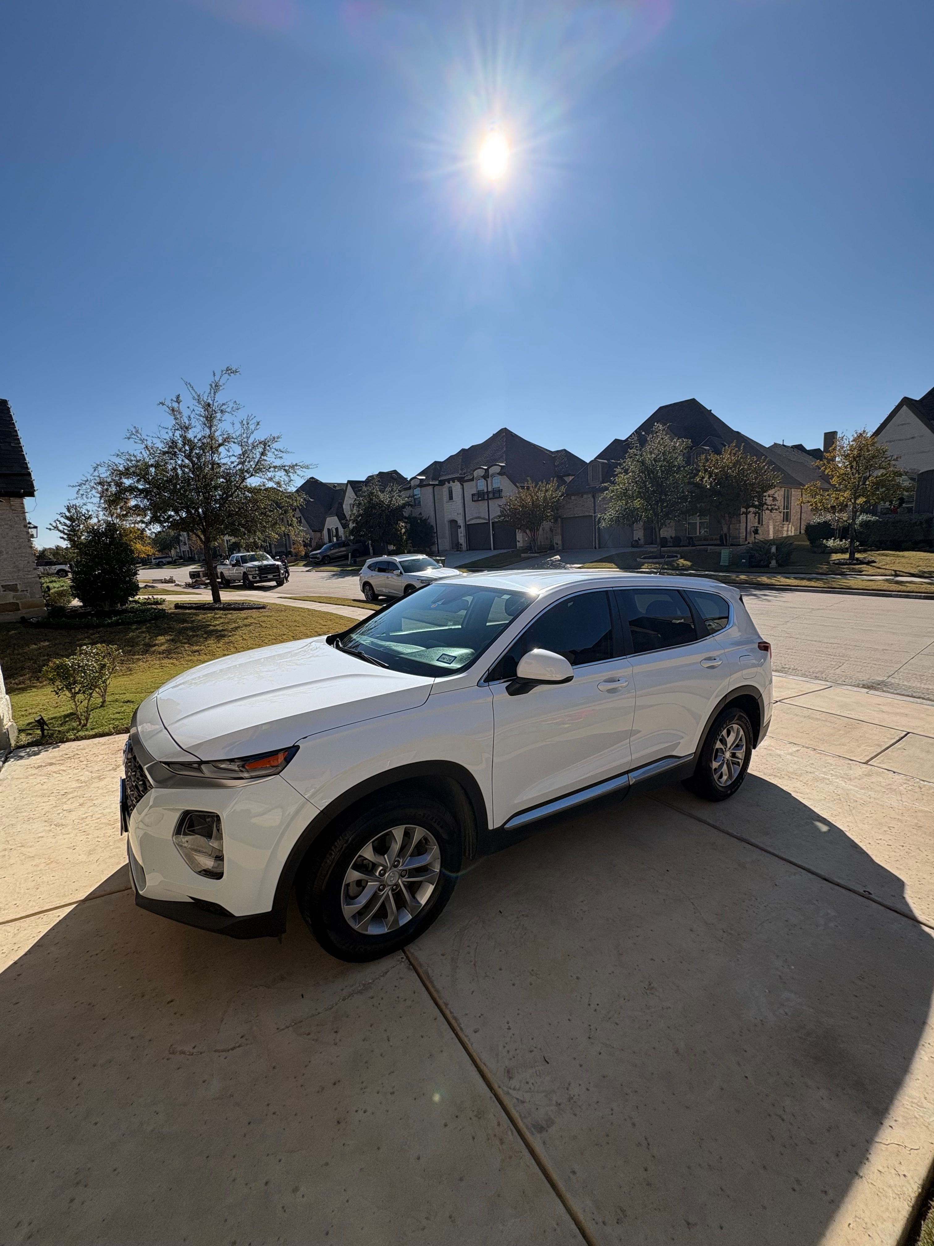 Used 2019 Hyundai Santa Fe SE FWD image 6