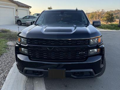 Used 2022 Chevrolet Silverado 1500 Custom