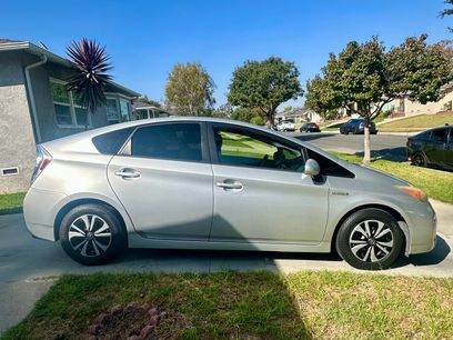 Used 2012 Toyota Prius Three