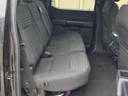 Used 2021 Ford F150 XL w/ STX Appearance Package image 9