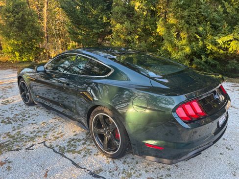 Used 2019 Ford Mustang Bullitt w/ Bullitt Electronics Package image 1