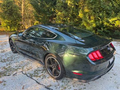 Used 2019 Ford Mustang Bullitt w/ Bullitt Electronics Package