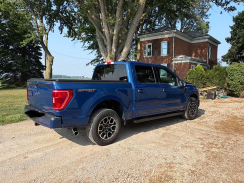 Used 2022 Ford F150 XLT w/ Equipment Group 302A High AWD/4WD image 5