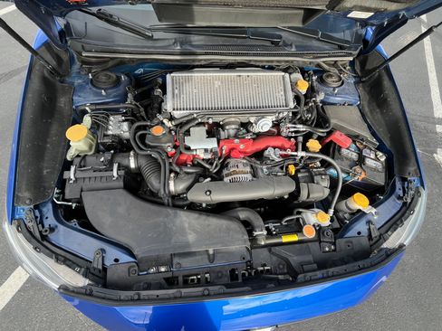 Used 2020 Subaru WRX STI Limited w/ Popular Package #3 (IZT) image 18