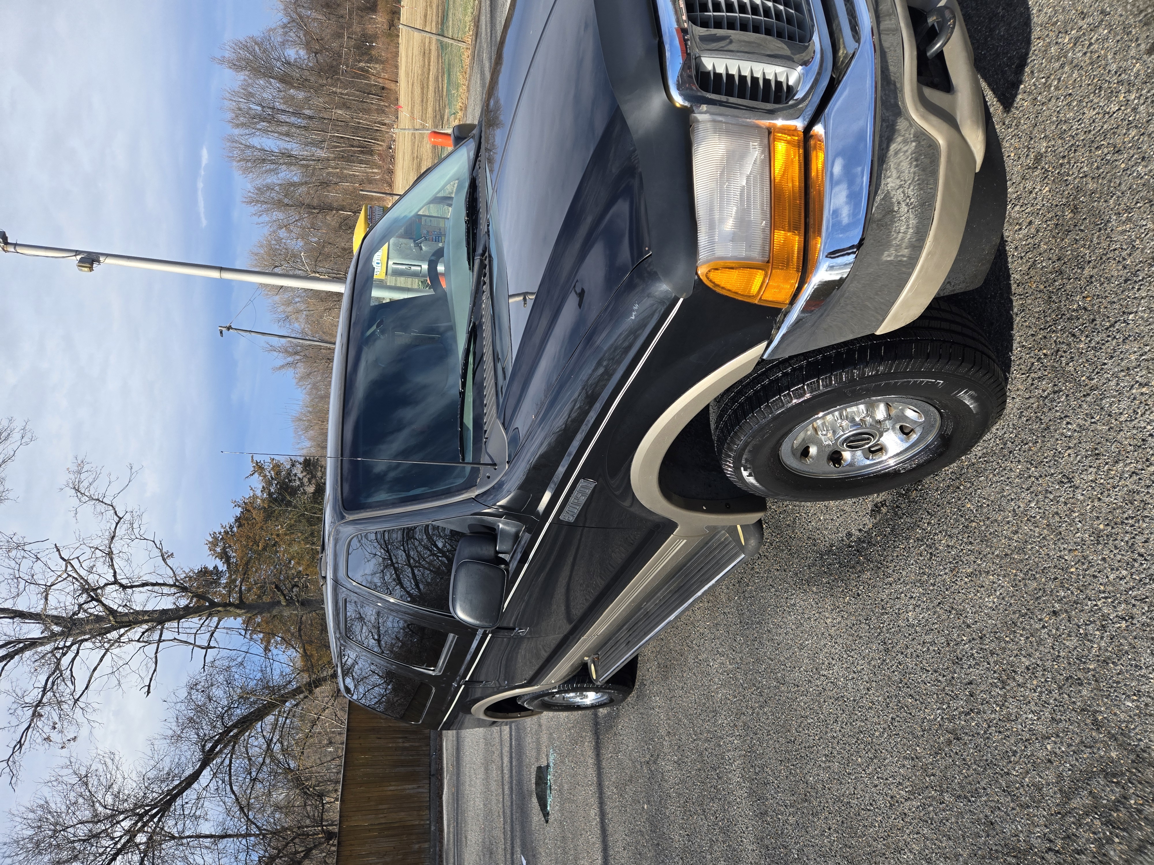 Used 2000 Ford Excursion Limited AWD/4WD image 12