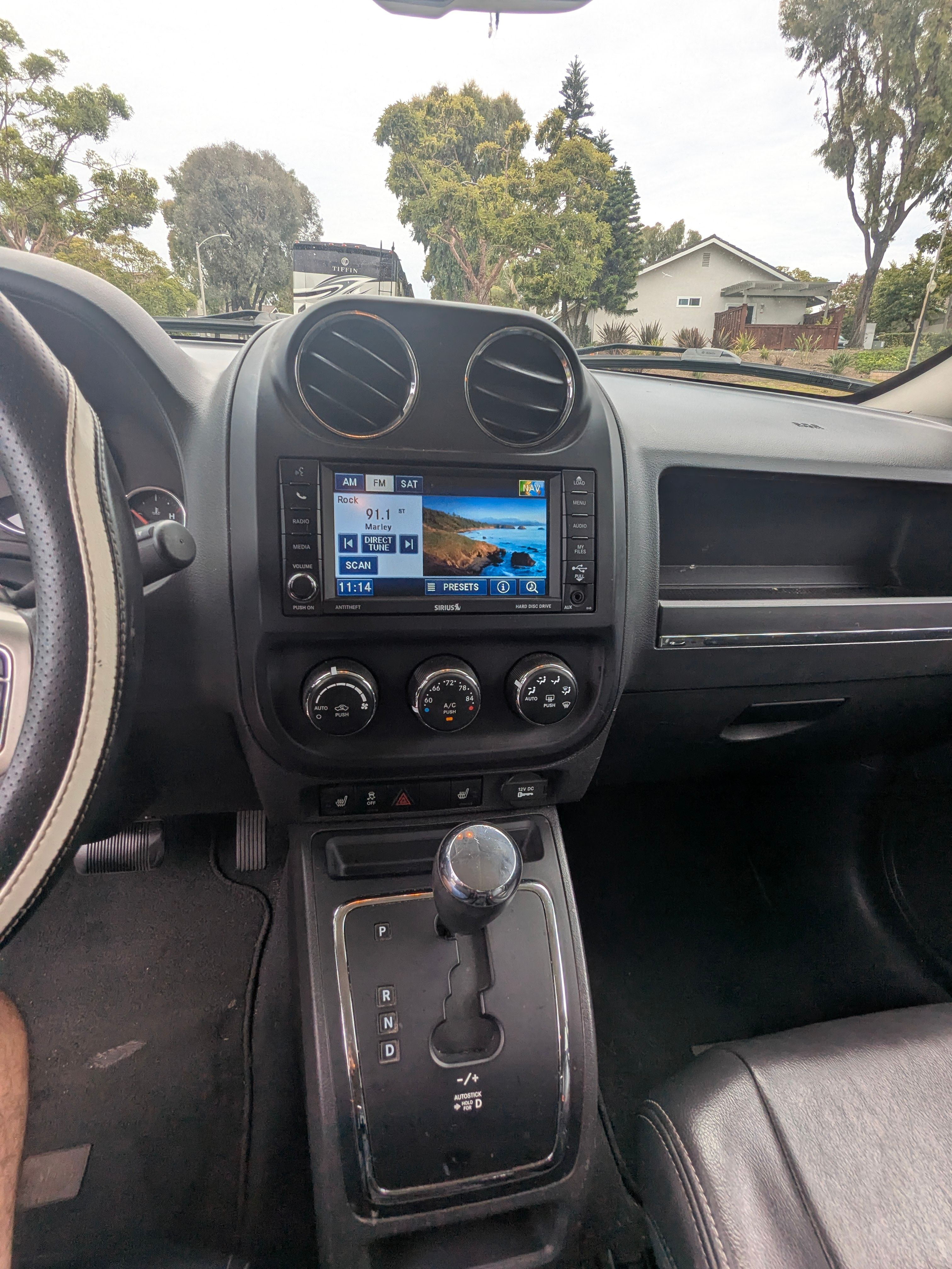 Used 2012 Jeep Patriot Limited FWD image 9