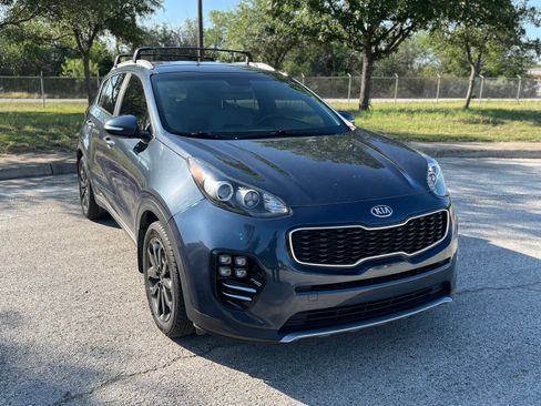 Used 2019 Kia Sportage EX w/ EX Sport Appearance Package FWD image 1