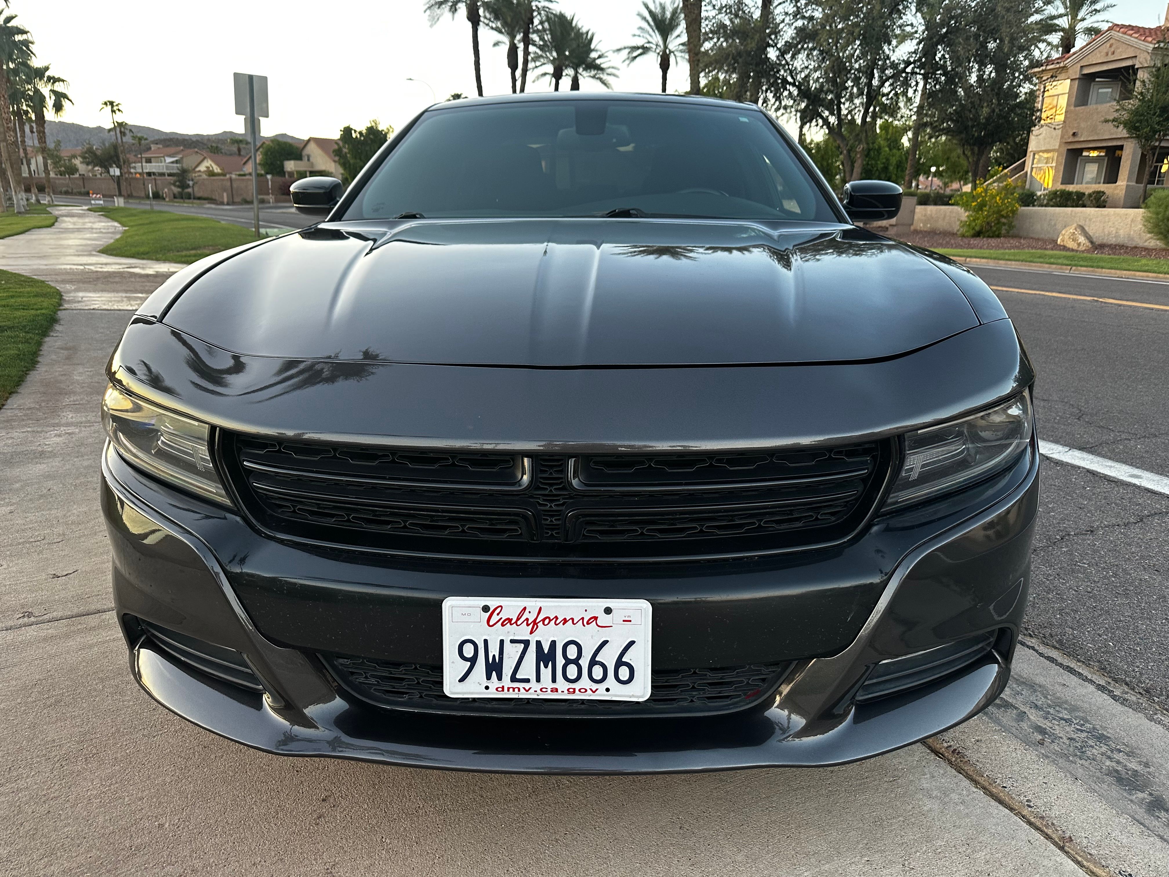 Used 2016 Dodge Charger R/T w/ Navigation & Travel Group RWD image 4