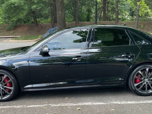 Used 2018 Audi S4 Premium Plus w/ Navigation Package image 1