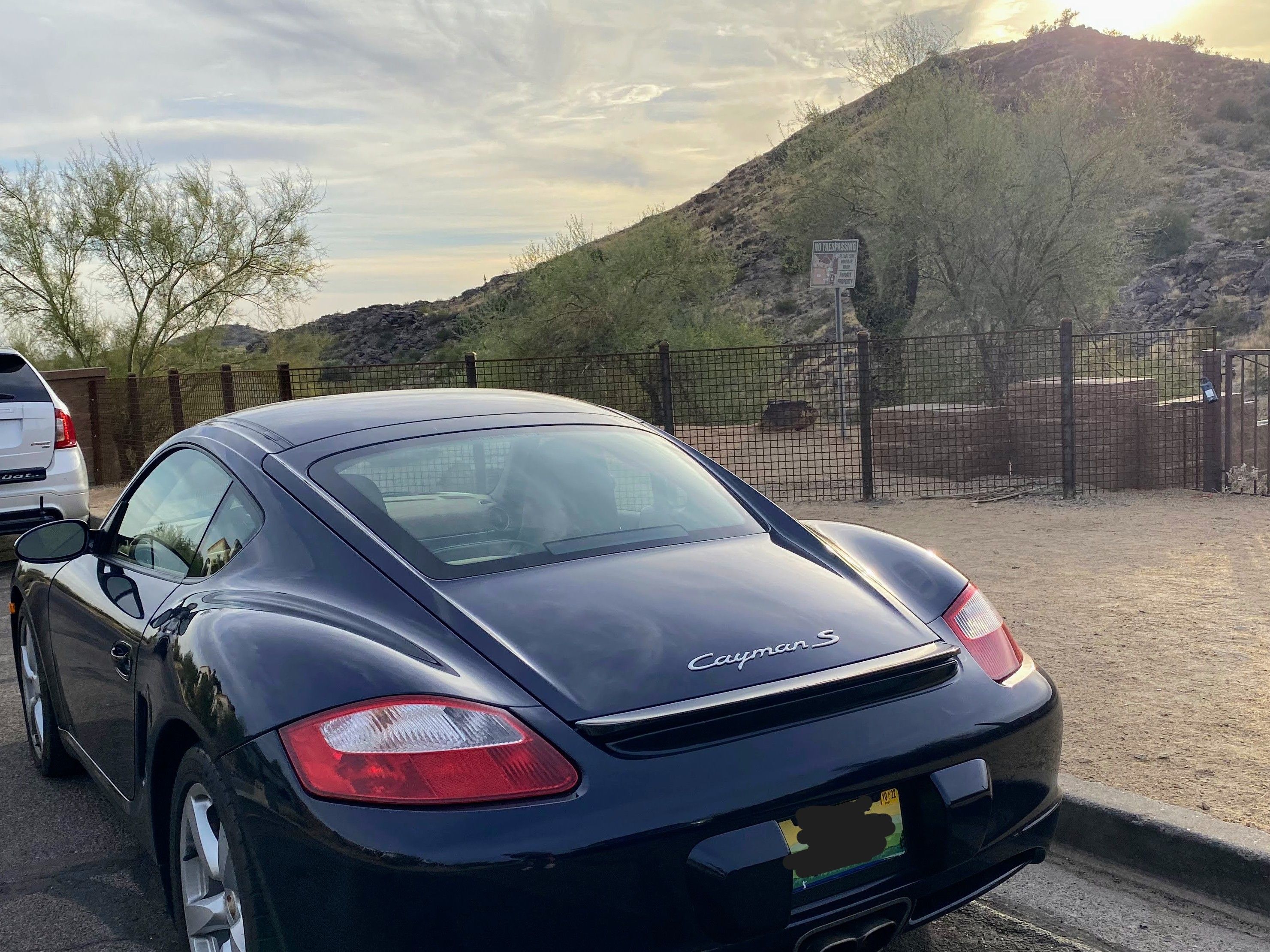 Used 2007 Porsche Cayman S RWD image 13