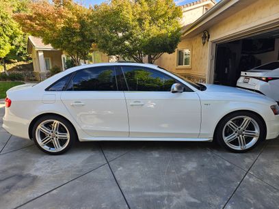 Used 2013 Audi S4 Premium Plus