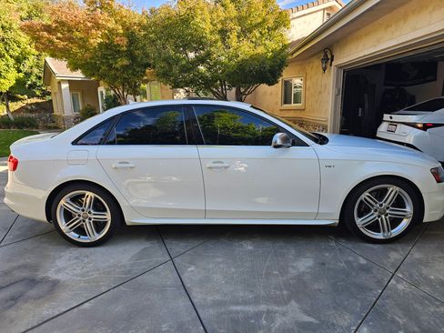 Used 2013 Audi S4 Premium Plus image 1