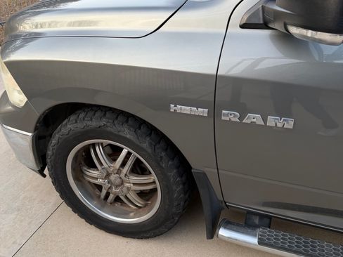 Used 2009 Dodge Ram 1500 Truck SLT w/ Big Horn Regional Pkg image 2