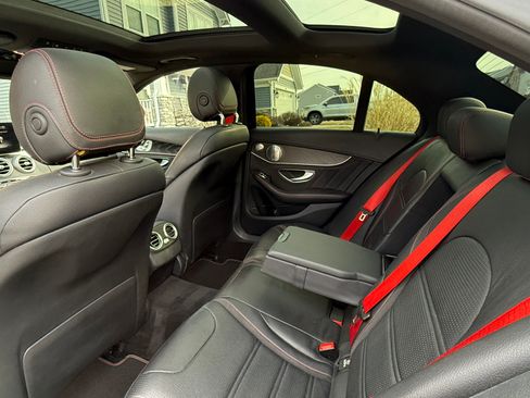 Used 2016 Mercedes-Benz C 450 AMG image 14