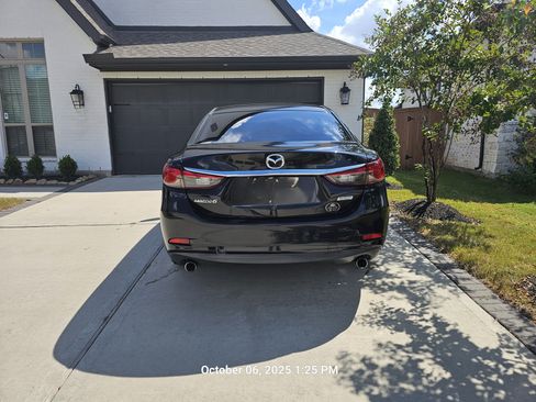 Used 2016 MAZDA MAZDA6 Sport image 5