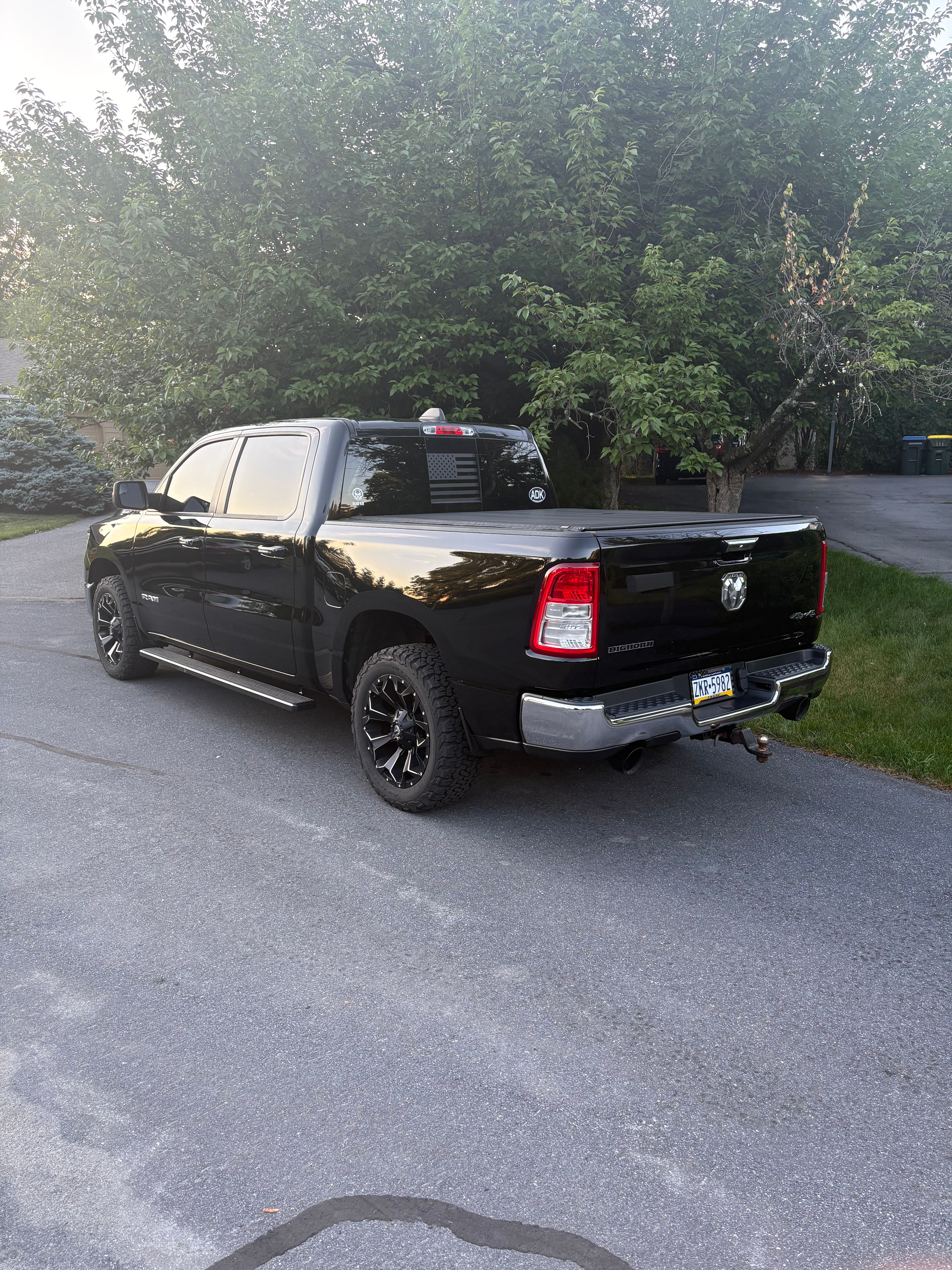 Used 2019 RAM 1500 Big Horn AWD/4WD image 4