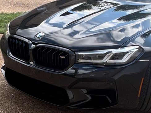 Used 2021 BMW M5 w/ Executive Package image 5