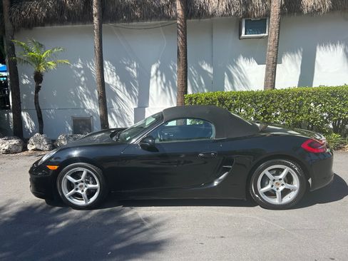 Used 2015 Porsche Boxster image 1