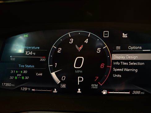 Used 2020 Chevrolet Corvette Stingray Preferred Cpe w/ 2LT Preferred Equipment Group image 6