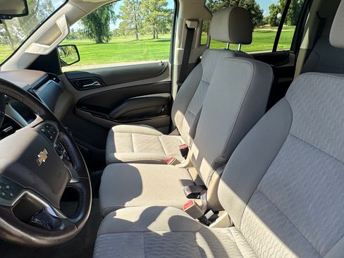 Used 2017 Chevrolet Suburban LS w/ Max Trailering Package AWD/4WD image 14