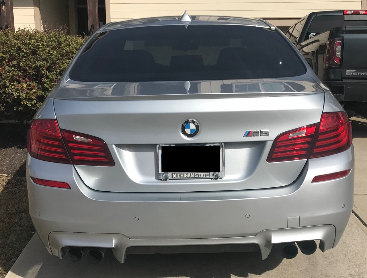 Used 2014 BMW M5 RWD image 17