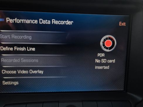 Used 2015 Chevrolet Corvette Stingray Convertible w/ 3LT Preferred Equipment Group image 11