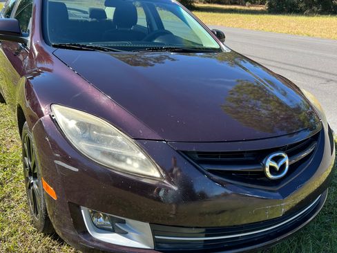 Used 2010 MAZDA MAZDA6 i Touring image 1