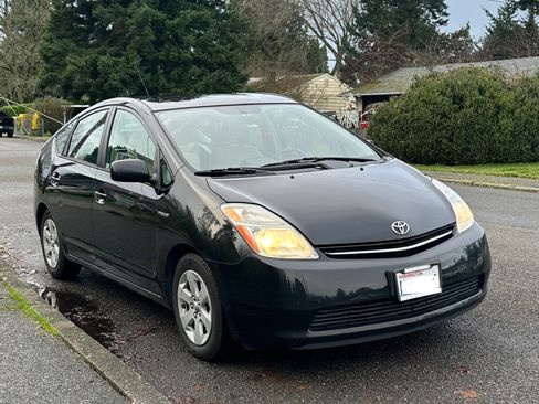 Used 2006 Toyota Prius Hatchback 4D image 1