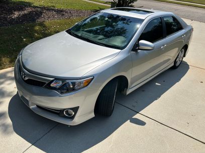 Used 2012 Toyota Camry SE