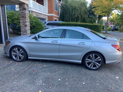 Used 2014 Mercedes-Benz CLA 250