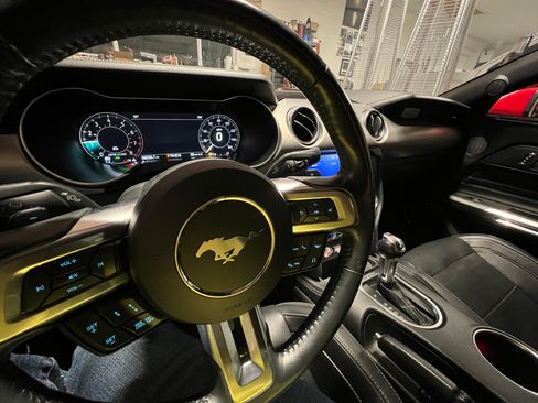 Used 2023 Ford Mustang Premium w/ Equipment Group 201A image 10