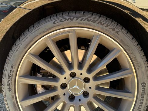 Used 2019 Mercedes-Benz C 43 AMG 4MATIC Coupe image 9