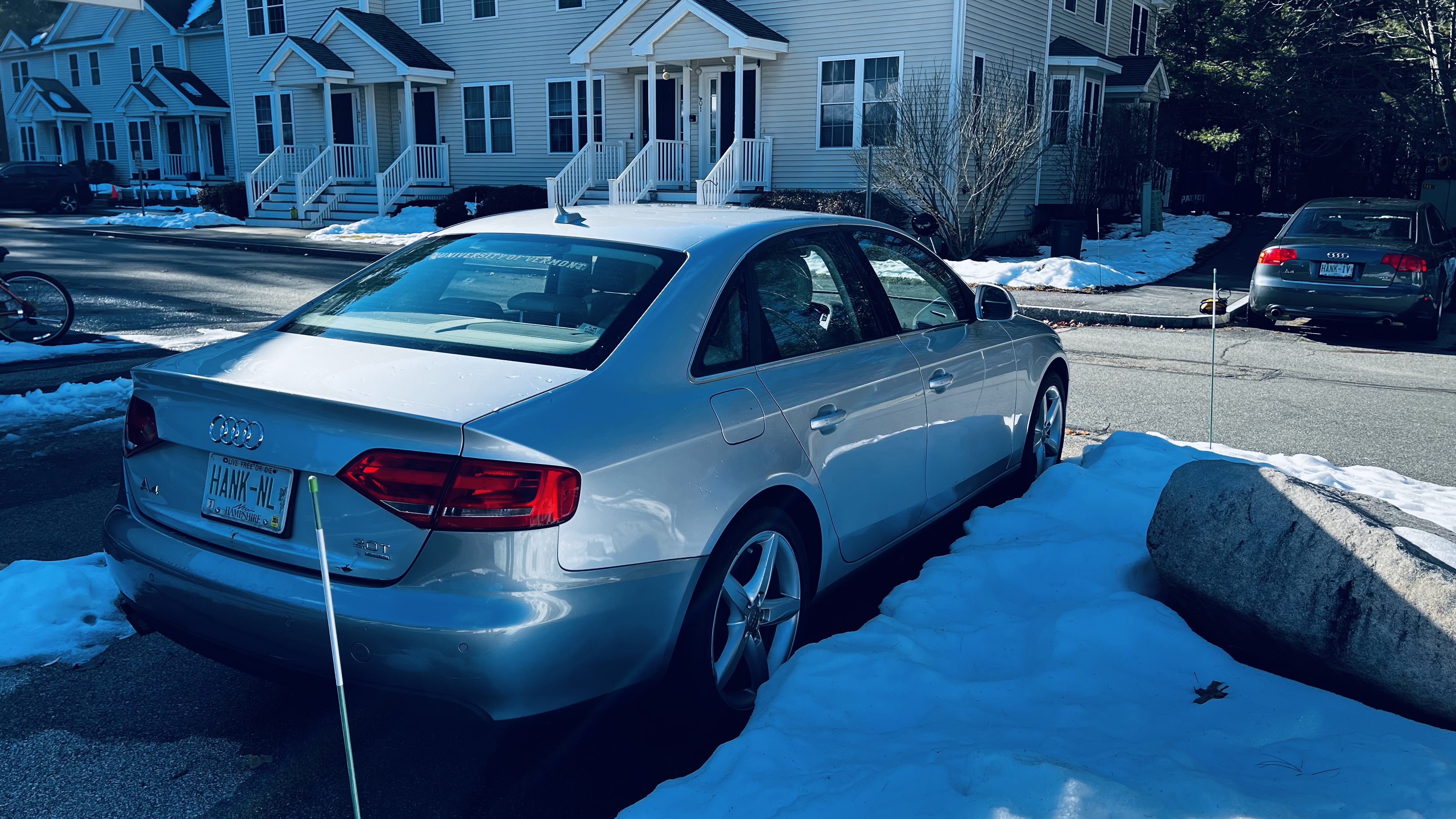 Used 2009 Audi A4 2.0T Prestige AWD/4WD image 9